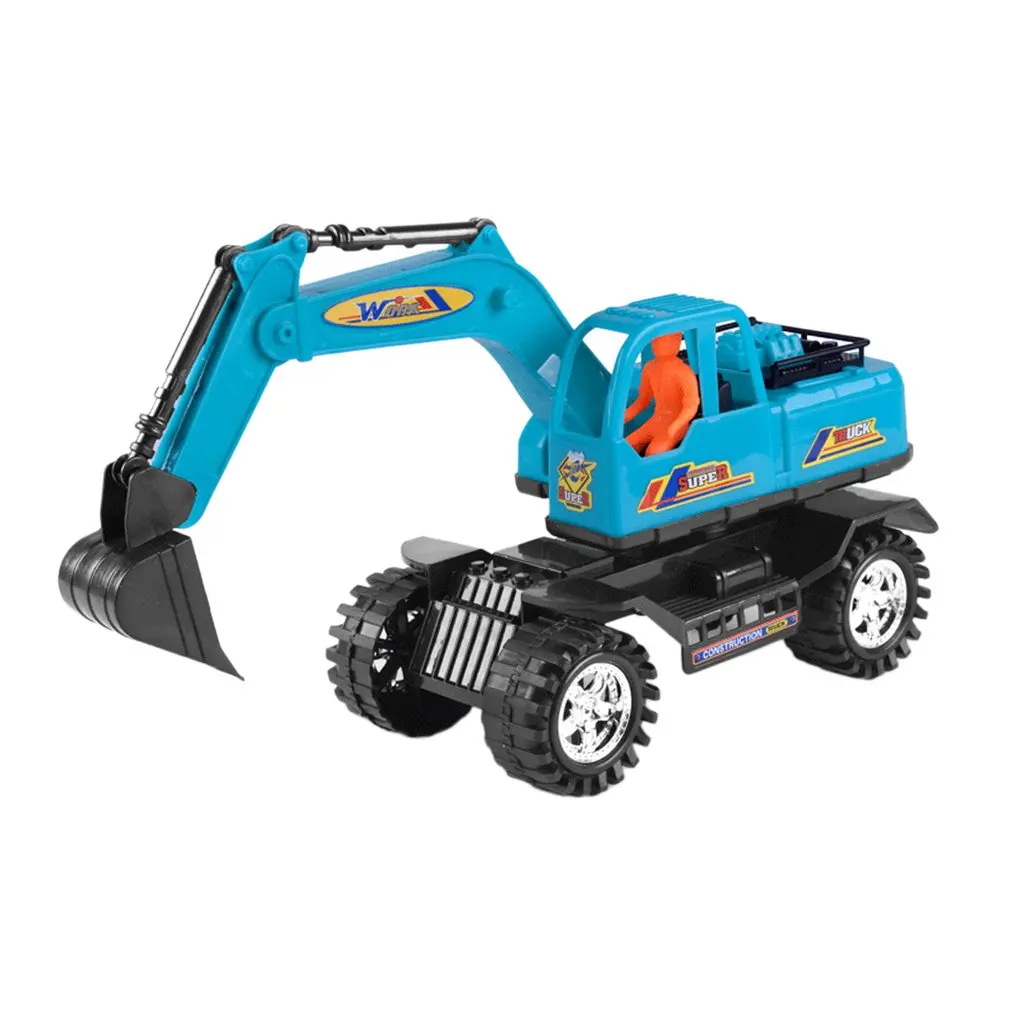 YKS Diecast Plastic Mini Engineering Vehicles Truck Car Large Excavator Model Simulation Car Construction Toys For Kids Gift New
YKS Diecast Plastic Mini Engineering Vehicles Truck Car Large Excavator Model Simulation Car Construction Toys For Kids Gift New