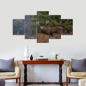 Big Buck Wrapped Canvas Painting The Picture Print On Canvas Animal Pictures For Home Decor Decoration Gift piece for Livingroom
Big Buck Wrapped Canvas Painting The Picture Print On Canvas Animal Pictures For Home Decor Decoration Gift piece for Livingroom
