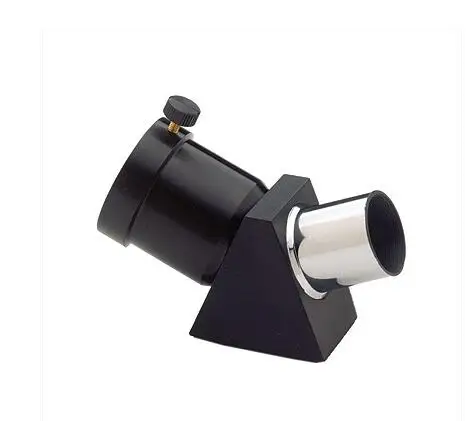 CELESTRONMetal 45 degrees exactly like prism ceiling mirror 1.25 inch / 31.7MM standard interface
CELESTRONMetal 45 degrees exactly like prism ceiling mirror 1.25 inch / 31.7MM standard interface