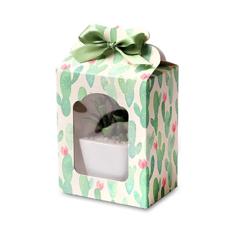 10pcs/lot Folding Paper Window Visual Toy Packaging Box Wedding Present Box PVC Window Green Color Birthday Party Gift Boxes
10pcs/lot Folding Paper Window Visual Toy Packaging Box Wedding Present Box PVC Window Green Color Birthday Party Gift Boxes