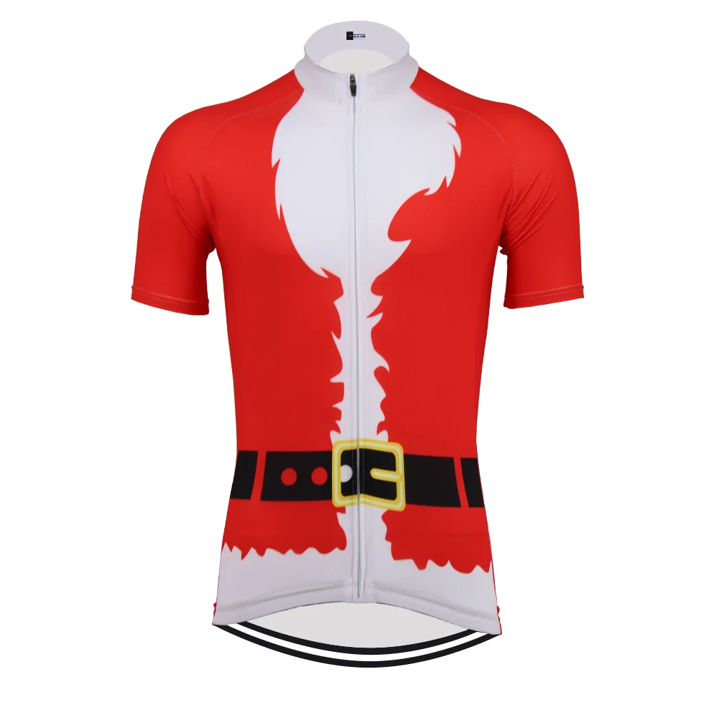 Xmas New Summer Red Cycling jersey 2019 Bike pro Customized Road Mountain Race short Tops Breathable
Xmas New Summer Red Cycling jersey 2019 Bike pro Customized Road Mountain Race short Tops Breathable