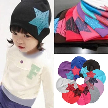 Arrival Baby Kids Toddler Hat Adorable Star Pattern Headgear Beanie Cap Winter Gift 6YOF
Arrival Baby Kids Toddler Hat Adorable Star Pattern Headgear Beanie Cap Winter Gift 6YOF