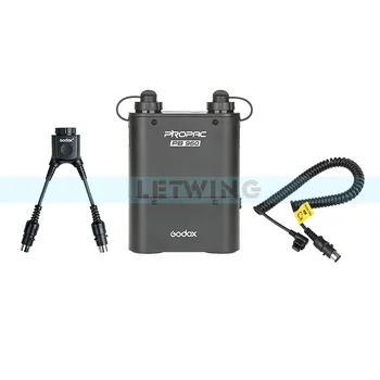 Godox PB960 Flash Power Battery Pack (Black) 4500mAh +Power Cable Cx For CANON Speedlite+Godox DB-02 Two in One Cable Y adapter
Godox PB960 Flash Power Battery Pack (Black) 4500mAh +Power Cable Cx For CANON Speedlite+Godox DB-02 Two in One Cable Y adapter
