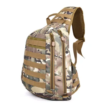 Field Tactical Chest Sling Pack Outdoor Sport Adventures Bags One Single Shoulder Man Big Large Travel Backpack Sport Bag
Field Tactical Chest Sling Pack Outdoor Sport Adventures Bags One Single Shoulder Man Big Large Travel Backpack Sport Bag