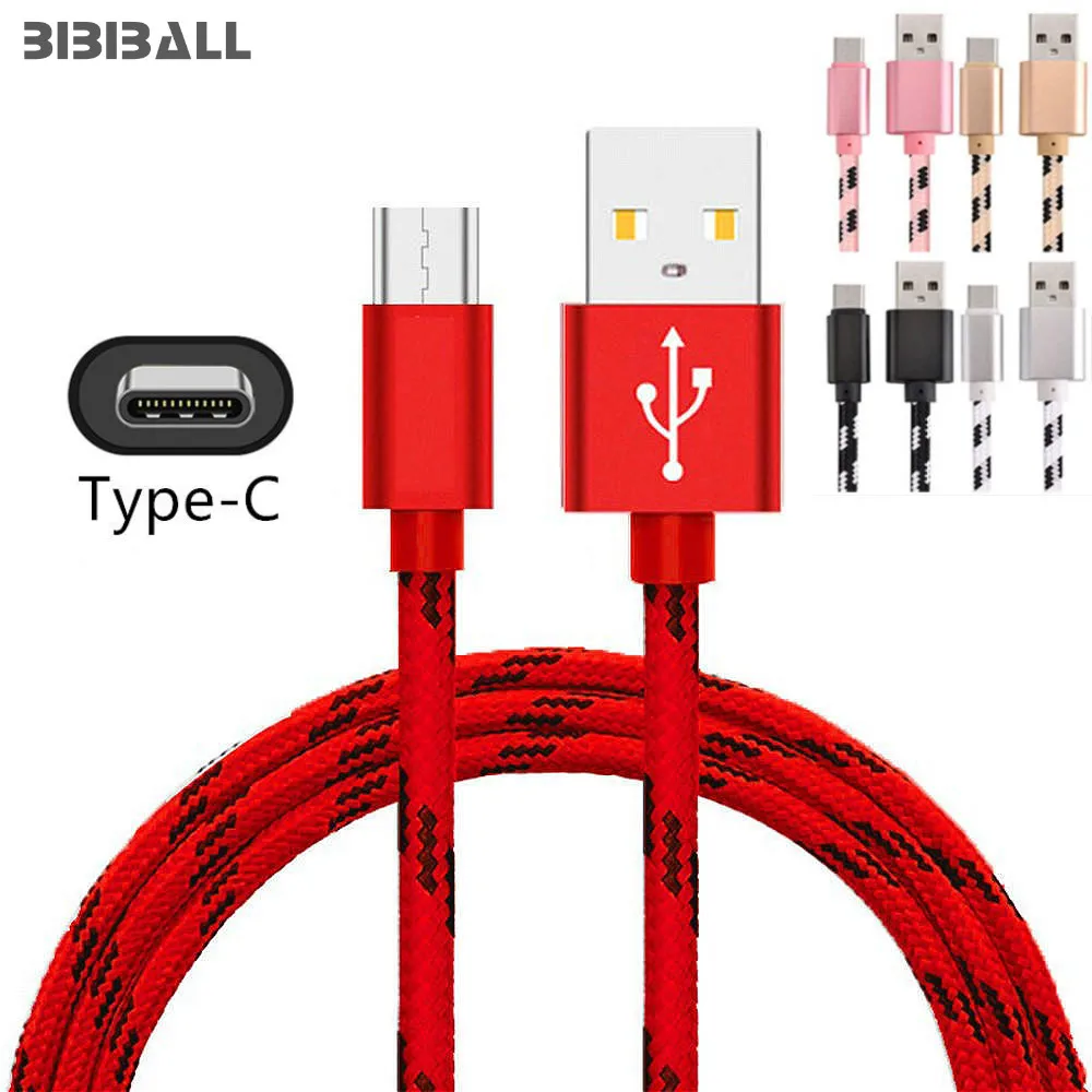 3M USB C Charger Cable Usb Data Cables Fast Charging For Huawei Honor 10 9 Samsung Galaxy A8 A7 2018 S9 S10 A9S Oneplus 6 5t
3M USB C Charger Cable Usb Data Cables Fast Charging For Huawei Honor 10 9 Samsung Galaxy A8 A7 2018 S9 S10 A9S Oneplus 6 5t
