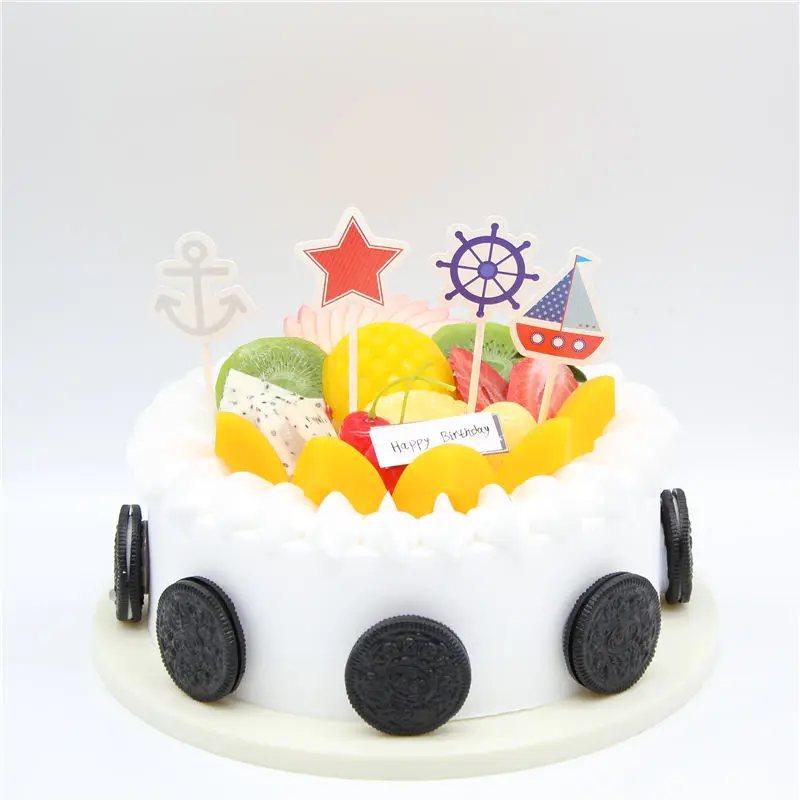 New 4pc/set cake insert children holiday party cake decoration cartoon theme arrangement dress up cake baking supplies
New 4pc/set cake insert children holiday party cake decoration cartoon theme arrangement dress up cake baking supplies