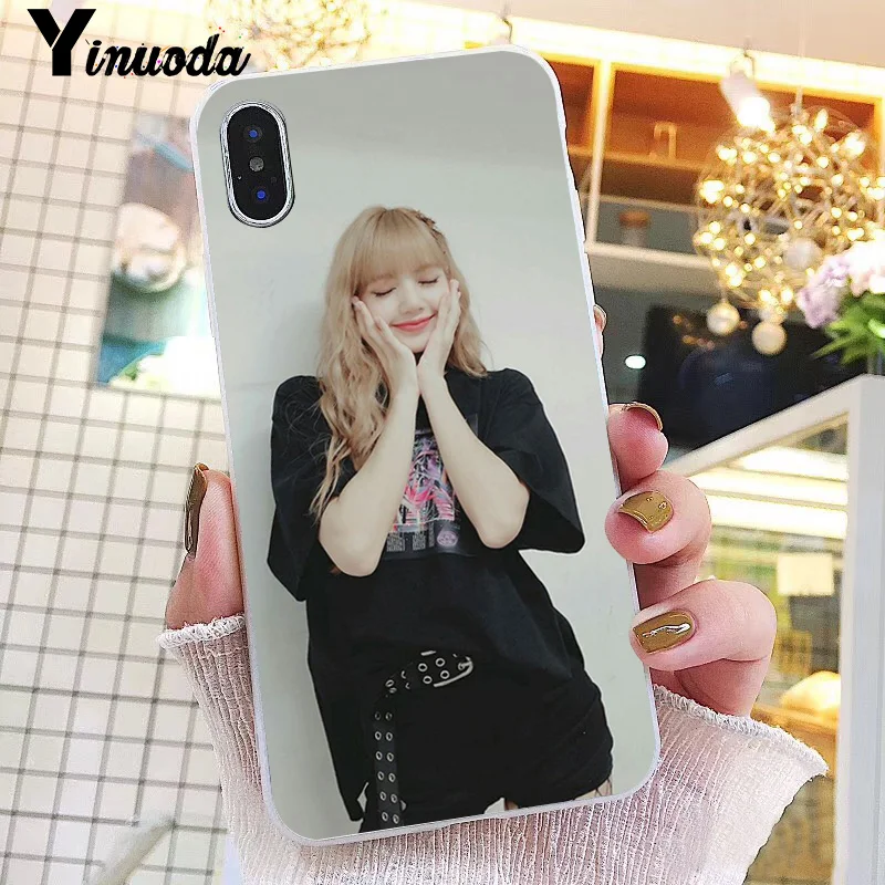 KPOP BLACK PINK JISOO JENNIE ROSE LISA