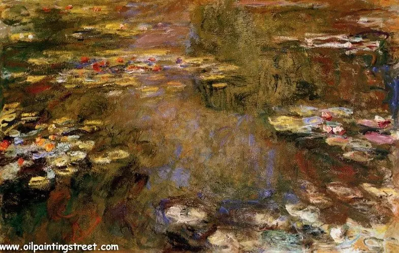 100% handmade Oil Painting Reproduction on linen canvas with museum quality and free DHL,The Water Lily Pond by Claude Monet
100% handmade Oil Painting Reproduction on linen canvas with museum quality and free DHL,The Water Lily Pond by Claude Monet