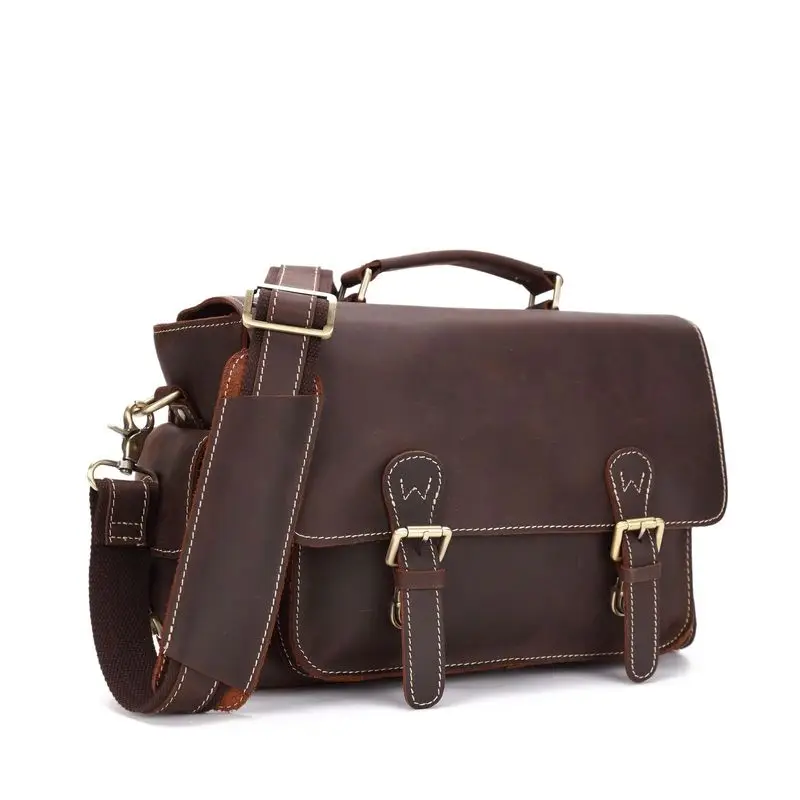 Men Briefcases Genuine Leather Men's bags Crossbody Bags Casual Totes Laptop messenger bag men's shoulder bag camera handbags
Men Briefcases Genuine Leather Men's bags Crossbody Bags Casual Totes Laptop messenger bag men's shoulder bag camera handbags