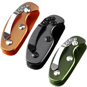 EDC Camping Equipment Multi Tool Keychain Holder Folder Clamp Pocket Outdoor Survival Multitool Organizer Collector Smart Clip
EDC Camping Equipment Multi Tool Keychain Holder Folder Clamp Pocket Outdoor Survival Multitool Organizer Collector Smart Clip
