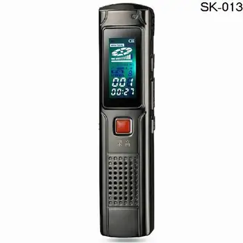 16GB Mini Digital Voice Recorder Audio Recorder MP3 player Build in Microphone & Speaker USB Disk Repeater Runctio
16GB Mini Digital Voice Recorder Audio Recorder MP3 player Build in Microphone & Speaker USB Disk Repeater Runctio