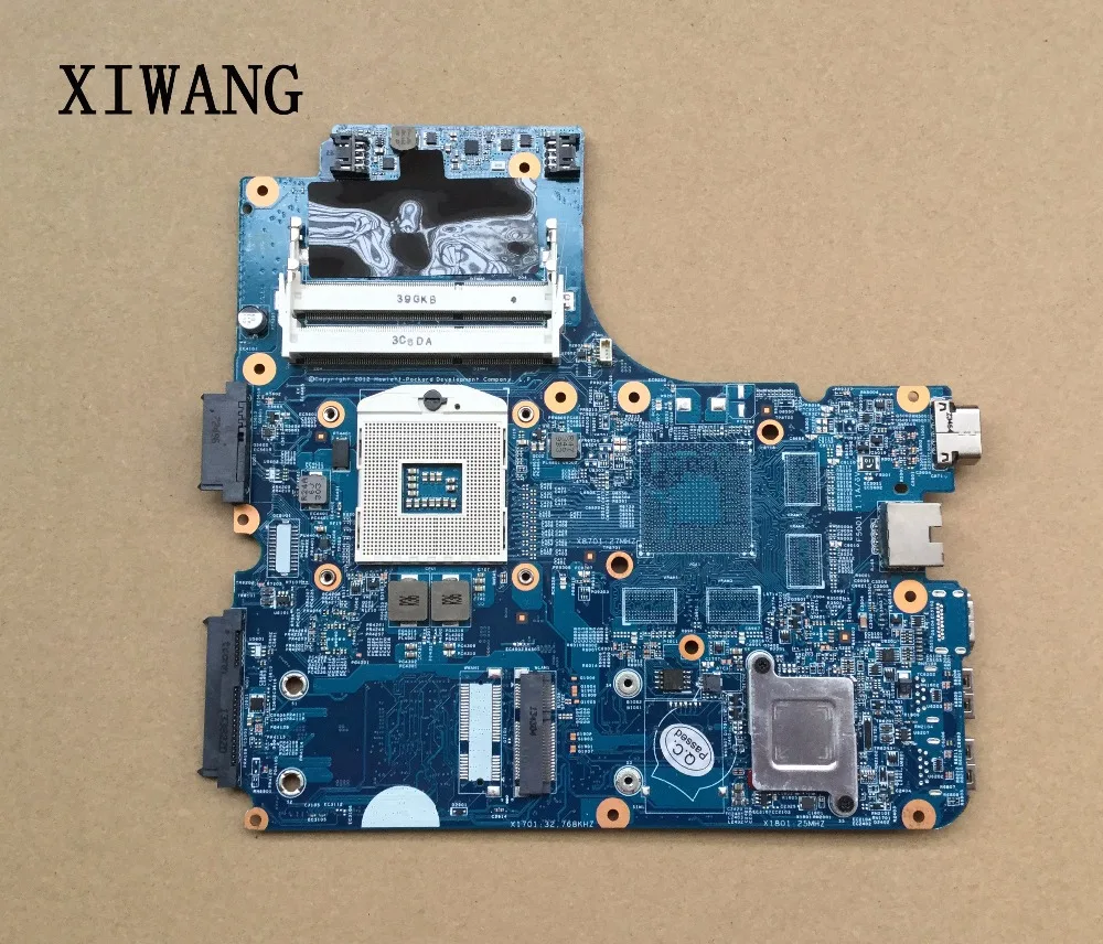 Free Shipping for HP Probook 4440s 4540s Laptop motherboard 683495-501 683495-001 683495-601 HM76 Notebook 100%Tested
Free Shipping for HP Probook 4440s 4540s Laptop motherboard 683495-501 683495-001 683495-601 HM76 Notebook 100%Tested
