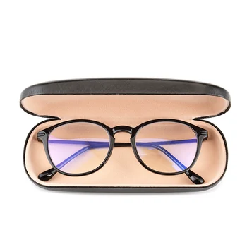 Gudzws Computer TV Reading Glasses Anti Blue light Readers Reduce Eyestrain Retro Stylish Round Frame Black Hard Case Unisex
Gudzws Computer TV Reading Glasses Anti Blue light Readers Reduce Eyestrain Retro Stylish Round Frame Black Hard Case Unisex