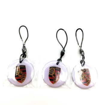 1Pcs 125khz Rewritable RFID T5577/T5557/T5567 Copy Clone Blank Card Door keys Keychain Token tags Keyfobs
1Pcs 125khz Rewritable RFID T5577/T5557/T5567 Copy Clone Blank Card Door keys Keychain Token tags Keyfobs