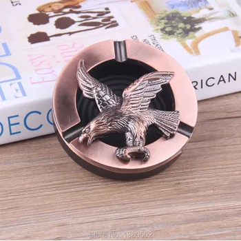 Selling Mini Light Weight Novelty eagle Rotation Ashtray Lighters &Smoking Accessories
Selling Mini Light Weight Novelty eagle Rotation Ashtray Lighters &Smoking Accessories