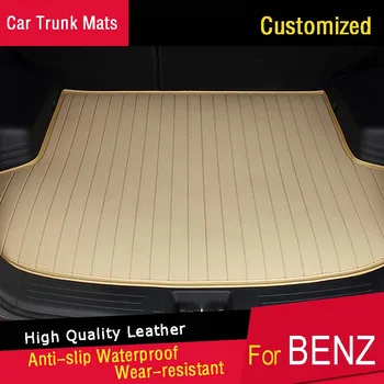 Car Trunk Mats Specially for Mercedes Benz B180 C200 E260 E CL CLA GLK300 ML S350 S400 Boot Liners Waterproof Trunk Rugs Carpets
Car Trunk Mats Specially for Mercedes Benz B180 C200 E260 E CL CLA GLK300 ML S350 S400 Boot Liners Waterproof Trunk Rugs Carpets