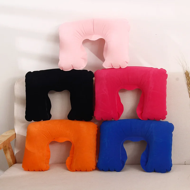 U-Shaped Packet Pillows Inflatable Neck Air Cushion Neck Travel Pillow Comfortable Business Trip Pillow Outdoor Office
U-Shaped Packet Pillows Inflatable Neck Air Cushion Neck Travel Pillow Comfortable Business Trip Pillow Outdoor Office
