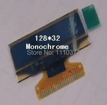 1.04 inch 24PIN White SPI OLED LCD Screen SSD1305 Drive IC 128*32 I2C Parallel Interface
1.04 inch 24PIN White SPI OLED LCD Screen SSD1305 Drive IC 128*32 I2C Parallel Interface