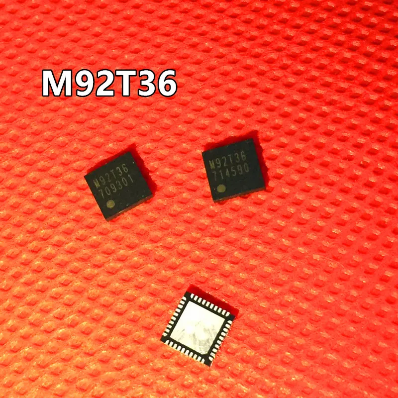 Dealonow Original Charging Power Control IC Chip M92T36 for Nintendo Switch Motherboard Repiar
Dealonow Original Charging Power Control IC Chip M92T36 for Nintendo Switch Motherboard Repiar