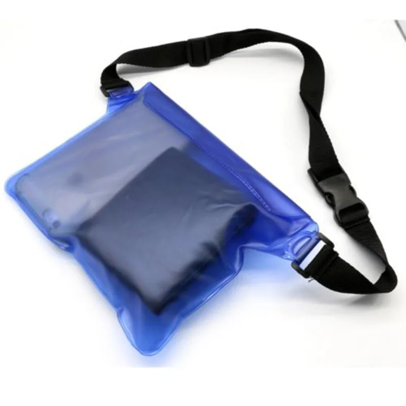 Waterproof Sports Bag Waist Bag Swimming Drifting Diving Waist Fanny Pack Pouch Dry Shoulder Backpack Pocket
Waterproof Sports Bag Waist Bag Swimming Drifting Diving Waist Fanny Pack Pouch Dry Shoulder Backpack Pocket