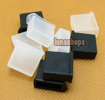 LN003913 Silica Gel Dustproof dustfree dust prevention Plug Adapter For USB A2 With Hole Female port
LN003913 Silica Gel Dustproof dustfree dust prevention Plug Adapter For USB A2 With Hole Female port