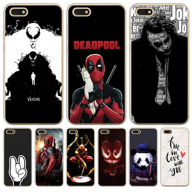 For Huawei P8 P9 P10 P20 P30 Lite Plus Pro P Smart 2017 Mate 9 10 20 Honor 6A 6X 7 7X 7C venom cartoon phone case cover joker
For Huawei P8 P9 P10 P20 P30 Lite Plus Pro P Smart 2017 Mate 9 10 20 Honor 6A 6X 7 7X 7C venom cartoon phone case cover joker