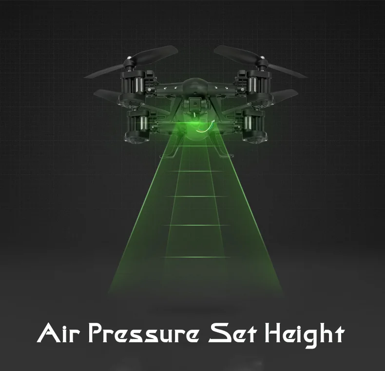 Elfie RC Selfie Drone With FPV HD Camera Pocket Quadcopter Helicopter mini drone Automatic Air Pressure High
Elfie RC Selfie Drone With FPV HD Camera Pocket Quadcopter Helicopter mini drone Automatic Air Pressure High
