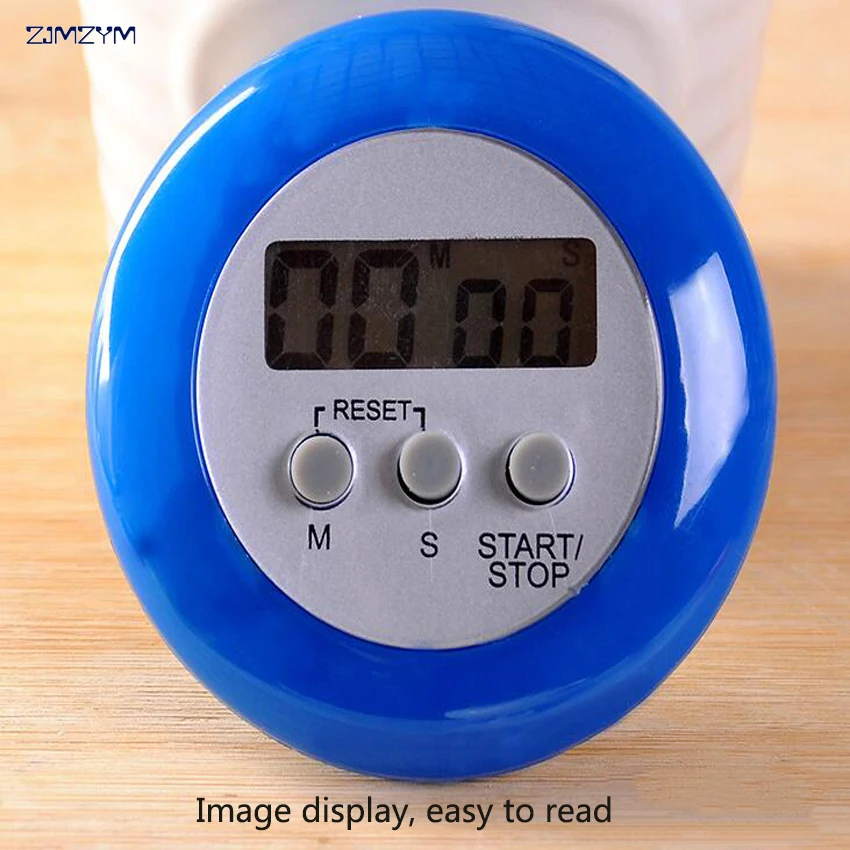2017 new Magnetic Large LCD Digital Kitchen Timer with loud Alarm Count-Up&Count- Down Clock
2017 new Magnetic Large LCD Digital Kitchen Timer with loud Alarm Count-Up&Count- Down Clock