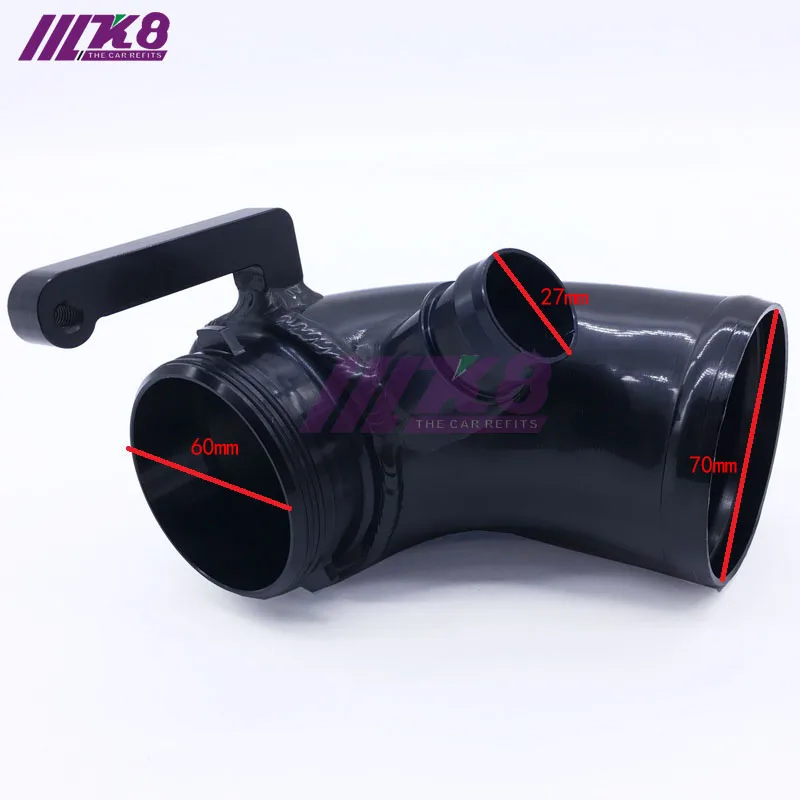 Turbo inlet pipe tube for golf R gt mk7 7.5 audi A3 8V S3 S1 TT TTS OCTAVIA SEAT LEON CUPRA turbo pipe MQB EA888 Gen3 1.8T 2.0T
Turbo inlet pipe tube for golf R gt mk7 7.5 audi A3 8V S3 S1 TT TTS OCTAVIA SEAT LEON CUPRA turbo pipe MQB EA888 Gen3 1.8T 2.0T