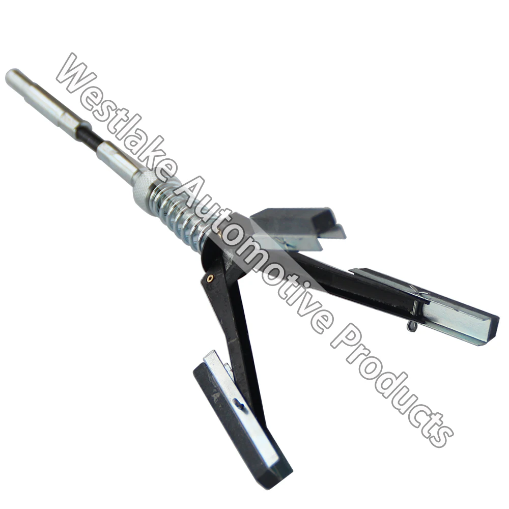 3 Leg Stone Adjustable Brake Piston Cylinder Hone Tool Range:1-1/4"~3-1/2"(32~88mm)
3 Leg Stone Adjustable Brake Piston Cylinder Hone Tool Range:1-1/4"~3-1/2"(32~88mm)