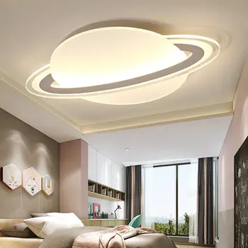 Modern minimalist bedroom living room creative children room cartoon super thin LED planet ball ceiling lamp
Modern minimalist bedroom living room creative children room cartoon super thin LED planet ball ceiling lamp
