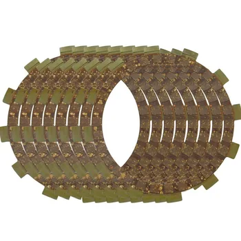 100% Brand New Motorcycle Clutch Plates Kit Fit For YAMAHA YZ 125 YZ125 1993-2012 Motorbike Engines Clutch Friction Plates
100% Brand New Motorcycle Clutch Plates Kit Fit For YAMAHA YZ 125 YZ125 1993-2012 Motorbike Engines Clutch Friction Plates
