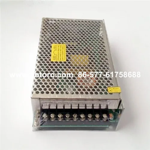 auto switching power supply S-150-12 best price 12V 12.5A single output quality guaranteed
auto switching power supply S-150-12 best price 12V 12.5A single output quality guaranteed