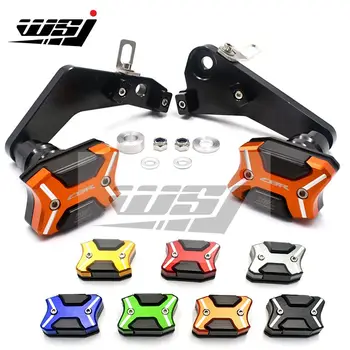 Motorcycle Falling Protection Frame Slider Fairing Guard Anti Crash Pad Protector For Honda CBR600RR CBR600 F5 2013-2016
Motorcycle Falling Protection Frame Slider Fairing Guard Anti Crash Pad Protector For Honda CBR600RR CBR600 F5 2013-2016