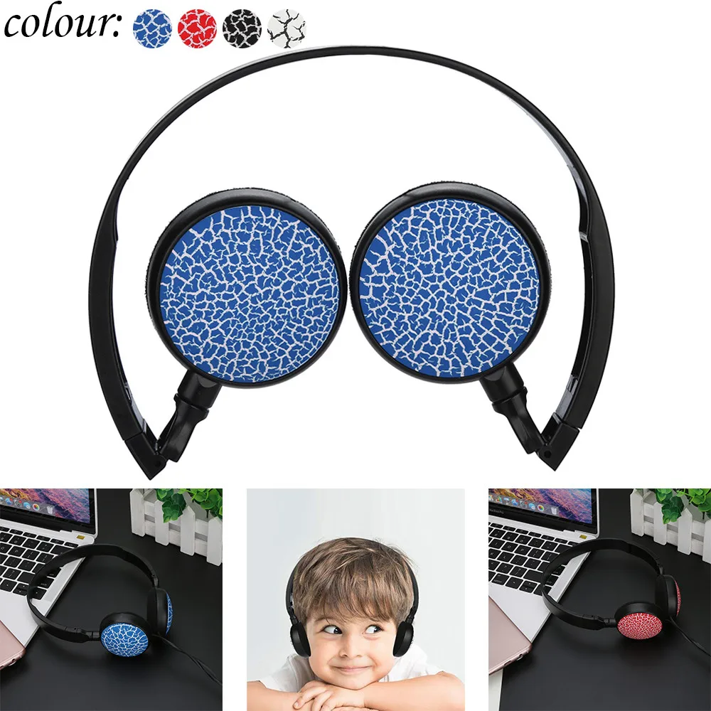 2019 New 3.5MM Port Children Wire Headphones On Ear Foldable Stereo Headset For Earphon fone de ouvido drop shopping
2019 New 3.5MM Port Children Wire Headphones On Ear Foldable Stereo Headset For Earphon fone de ouvido drop shopping