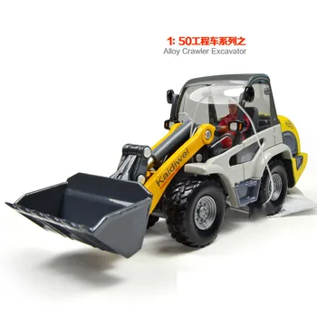 1:50 Alloy Forklift Model toy Yellow truck Beach toys car for children new year gifts christmas decoration
1:50 Alloy Forklift Model toy Yellow truck Beach toys car for children new year gifts christmas decoration