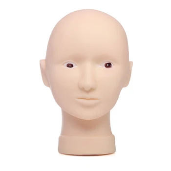 1Pcs Mannequin Practice Head Model for Permanent Makeup Eyebrow Lips Eyeliner Eyelash permanent makeup accesories tattoo supply
1Pcs Mannequin Practice Head Model for Permanent Makeup Eyebrow Lips Eyeliner Eyelash permanent makeup accesories tattoo supply