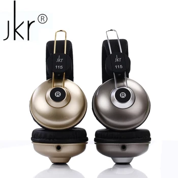 Jkr-115 Wired Stereo Sport Music Headphone Stereo Bass Professional Foldable High sound quality Headset For Smartphone Computer
Jkr-115 Wired Stereo Sport Music Headphone Stereo Bass Professional Foldable High sound quality Headset For Smartphone Computer