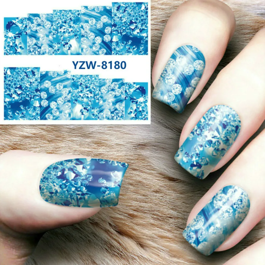 1pcs New Magic Flower Water Transfer Nail Art Glitter Gel Polish Mirror Manicure Sparkles Nails UV Decorations Holographic Nail
1pcs New Magic Flower Water Transfer Nail Art Glitter Gel Polish Mirror Manicure Sparkles Nails UV Decorations Holographic Nail