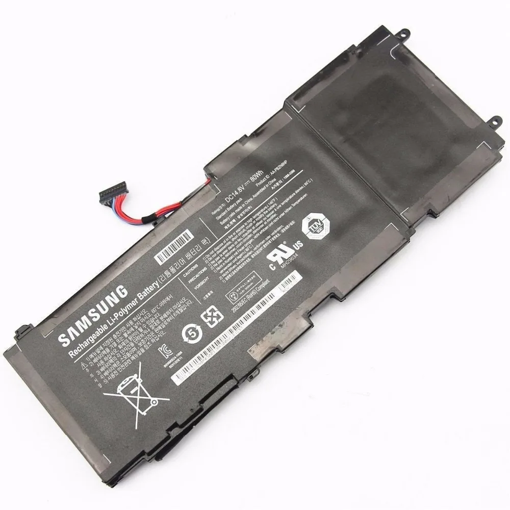New Genuine original Battery for SAMSUNG NP700Z5A NP700Z5AH NP700Z5C NP700Z7C NP700Z7C NP770Z7E series AA-PBZN8NP 14.8V 80WH
New Genuine original Battery for SAMSUNG NP700Z5A NP700Z5AH NP700Z5C NP700Z7C NP700Z7C NP770Z7E series AA-PBZN8NP 14.8V 80WH