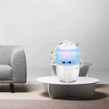 UBS Mosquito Killer Lamp LED Fly Insect Trap Electric Anti-mosquito Lamp Against Insects Swatter Mosquito Lamp Night Lamp
UBS Mosquito Killer Lamp LED Fly Insect Trap Electric Anti-mosquito Lamp Against Insects Swatter Mosquito Lamp Night Lamp