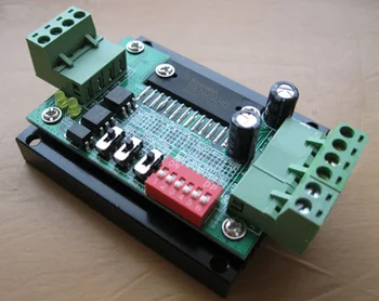 TB6560 3A-1 cnc router stepper motor driver board single-axis current controller 10 files
TB6560 3A-1 cnc router stepper motor driver board single-axis current controller 10 files