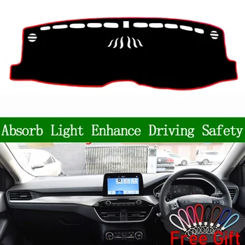 For Ford Foucs 2019 Right Hand Drive Dashboard Cover Car Stickers Sun Shade Dash Mat Carpet Interior Accessories
For Ford Foucs 2019 Right Hand Drive Dashboard Cover Car Stickers Sun Shade Dash Mat Carpet Interior Accessories