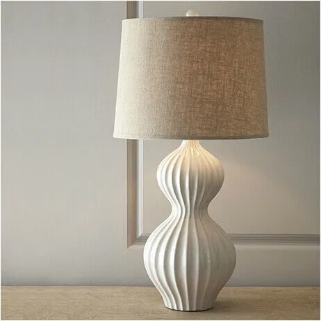 TUDA LED Table Lamp American Ceramic Table Lamp Living Room Study Bedroom Bedside Table Lamp E27 110V 220V
TUDA LED Table Lamp American Ceramic Table Lamp Living Room Study Bedroom Bedside Table Lamp E27 110V 220V
