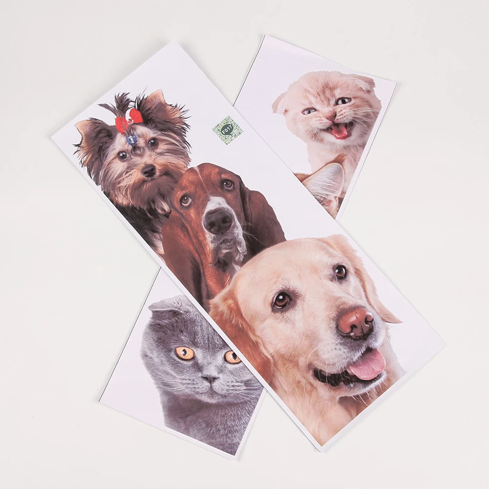 1PC Funny Door Window Wardrobe Fridge Decorations Dogs Cats 3D Wall Sticker for Kids Room Home Decor Cartoon Animal Vinyl Decal
1PC Funny Door Window Wardrobe Fridge Decorations Dogs Cats 3D Wall Sticker for Kids Room Home Decor Cartoon Animal Vinyl Decal