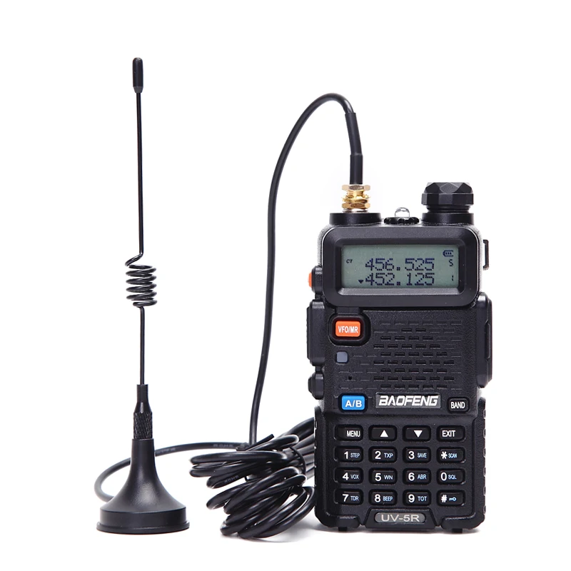 Portable walkie talkie antenna sucker mini type SMA-F port for baofeng UV-5R UV-82 BF-888S walkie talkie radio
Portable walkie talkie antenna sucker mini type SMA-F port for baofeng UV-5R UV-82 BF-888S walkie talkie radio