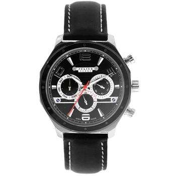 Julius Homme Men's Watch Japan Quartz Big Fashion Hours Dress Bracelet Sport Leather Auto Date School Boy Birthday Father's Gift 
Julius Homme Men's Watch Japan Quartz Big Fashion Hours Dress Bracelet Sport Leather Auto Date School Boy Birthday Father's Gift