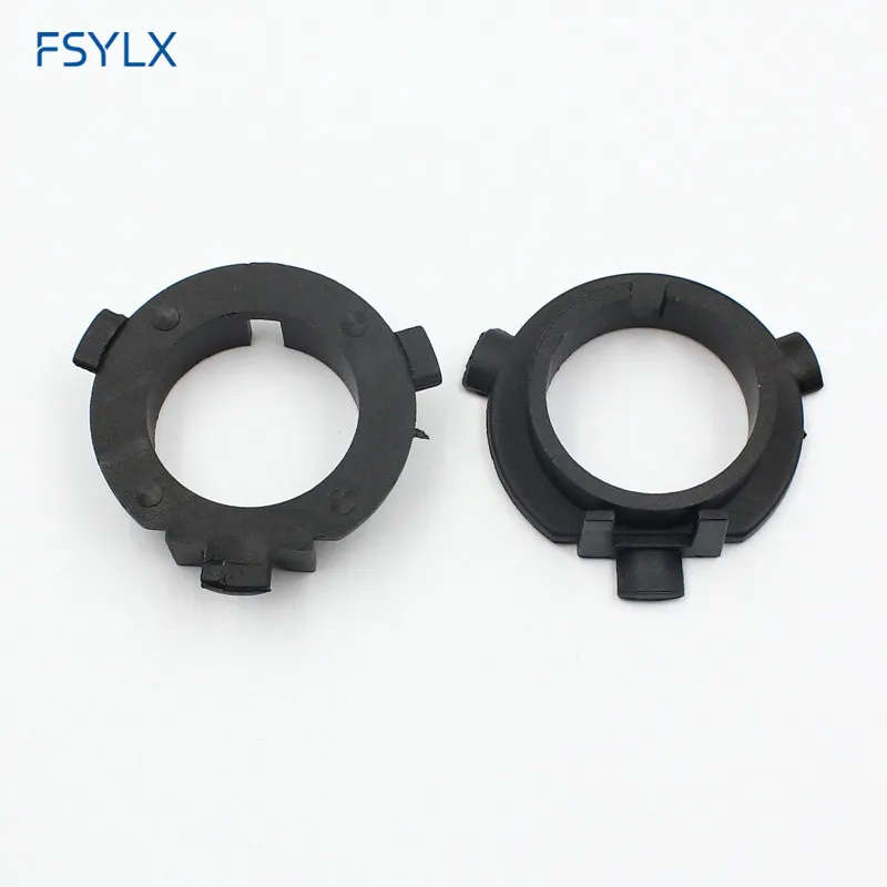 Адаптер держателя для светодиодной лампы FSYLX H7 Для Hyundai Veloster i30 основной адаптер