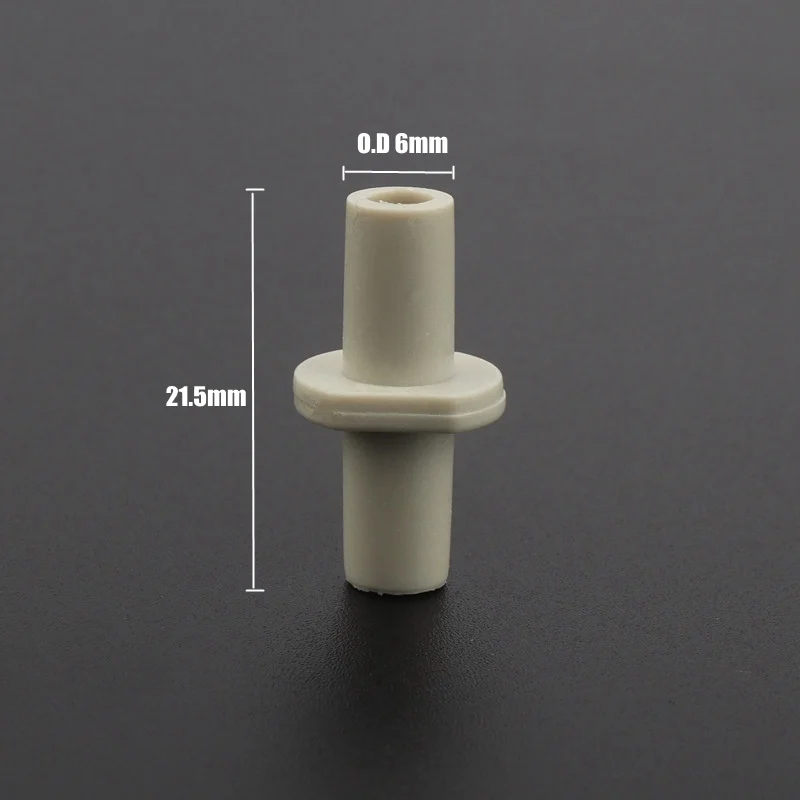 50pcs 6mm White Straight Through Connectors Gardening Irrigation System 6mm Nozzles Sprinklers Sprayer Joints
50pcs 6mm White Straight Through Connectors Gardening Irrigation System 6mm Nozzles Sprinklers Sprayer Joints