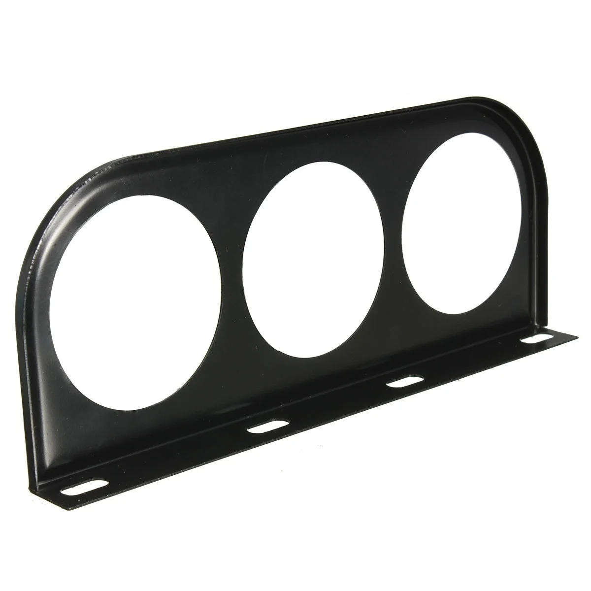 YHYS Universal Black Metal 3 Hole Triple Gauge Meter Pod Holder Vehicle-Mounted Stent
YHYS Universal Black Metal 3 Hole Triple Gauge Meter Pod Holder Vehicle-Mounted Stent